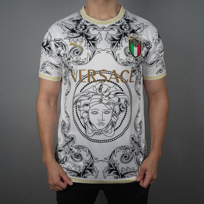 Italy Versace Shirt - 2022-23 Renacentista Edition