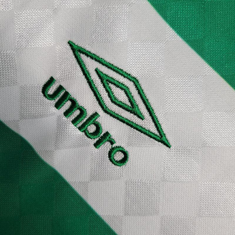 Celtic Retro Shirt 1987 Home - Long Sleeves