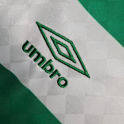 Celtic Retro Shirt 1987 Home - Long Sleeves