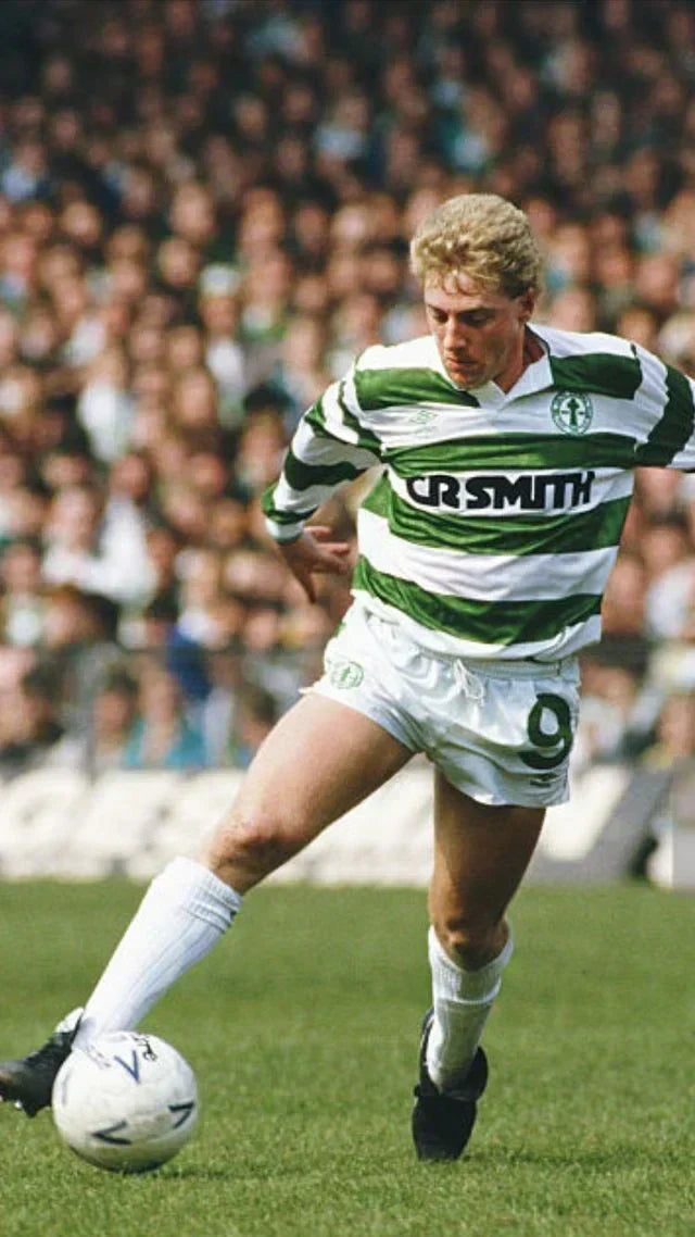 Celtic Retro Shirt 1987 Home - Long Sleeves