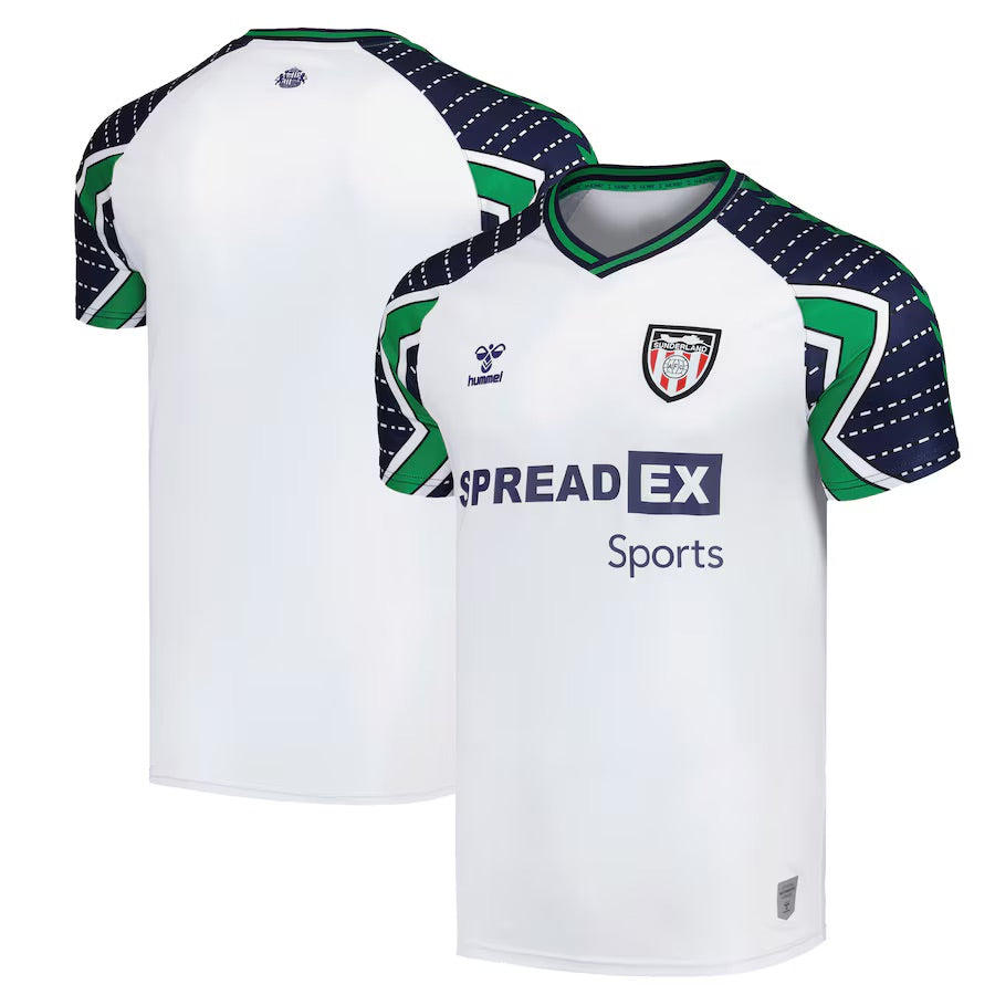 Sunderland 2024-25 Hummel Shirt Away