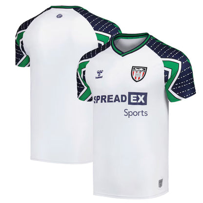 Sunderland 2024-25 Hummel Shirt Away