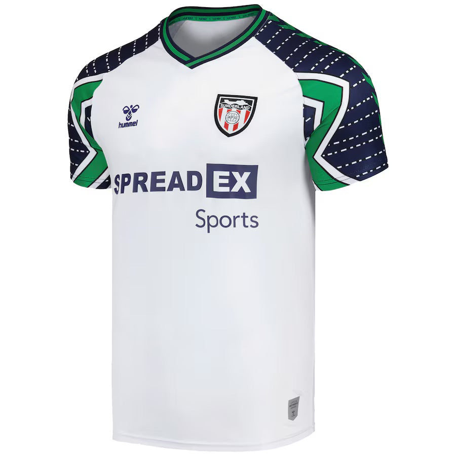 Sunderland 2024-25 Hummel Shirt Away