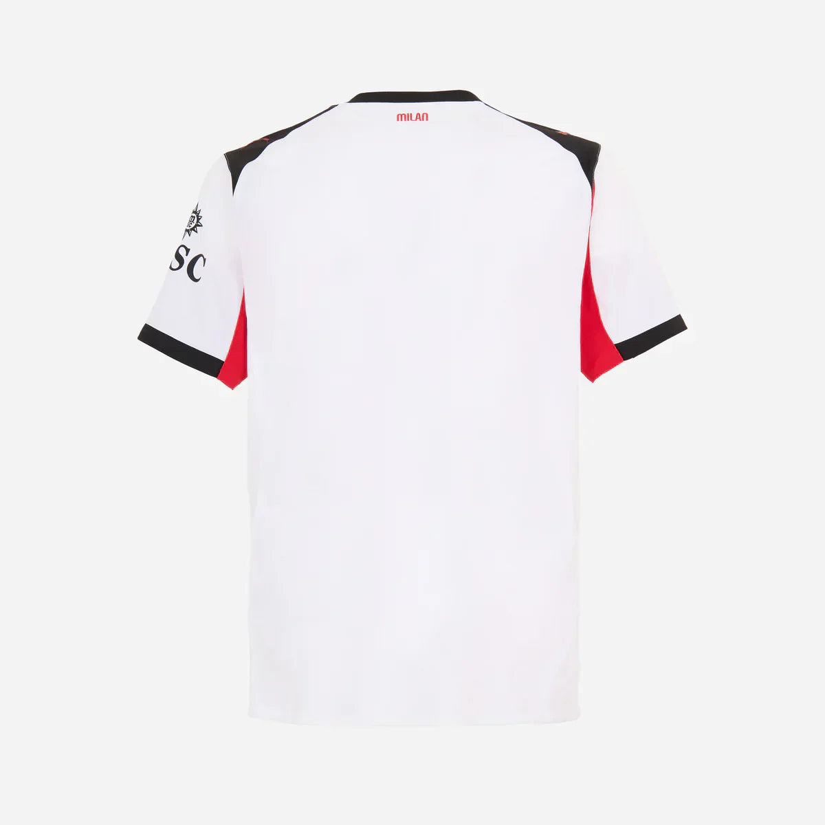 2025-26 AC Milan Shirt Away