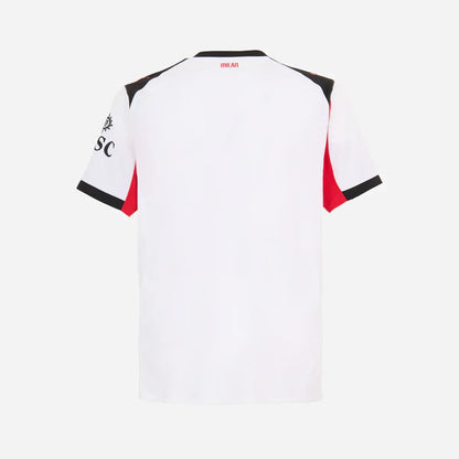 2025-26 AC Milan Shirt Away